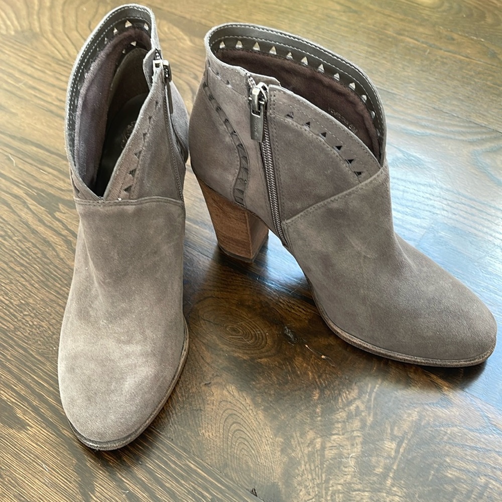 Vince Camuto booties